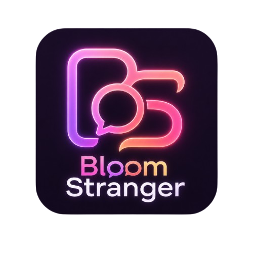 Bloom Stranger logo